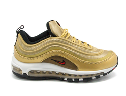 Nike Air Max 97 Золотые с белым