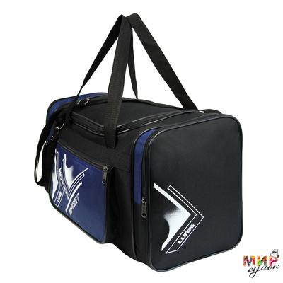 Сумка Стрит 4, сорт 3 синий 235.3227