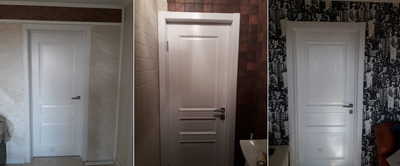 ЛАЙНДОР (УЛЬЯНОВСК)/ МОДЕЛЬ КАЛИНА/ ПОЛОТНО ОСТЕКЛЕННОЕ/ НАТУРАЛЬНЫЙ ШПОН ЯСЕНЯ/ ТОН 27 (ЯСЕНЬ ЖЕМЧУГ)