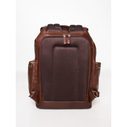 Кожаный рюкзак Voltaggio Premium brown (арт. 3091-53)