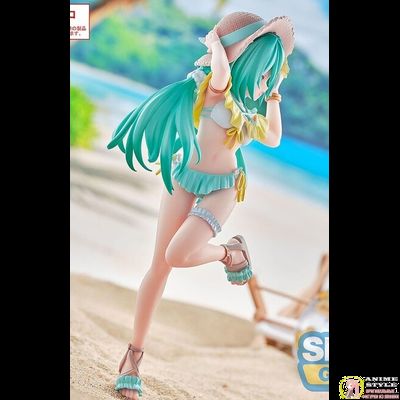 Фигурка Мику Хацунэ (Miku Hatsune Luminasta Vol.1)