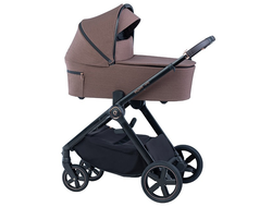 Коляска 2в1 Espiro Only 2024 319 Chic Brown