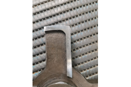 Заточка ножей и решеток для промышленных мясорубки