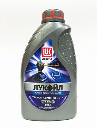 Lukoil ТМ-4 75W-90 1л