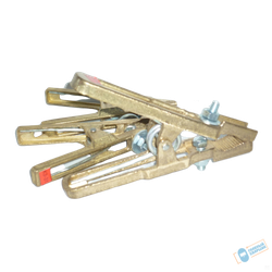 Зажим заземления КЗ- Корд