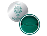 Гидрогелевые лифтинг-патчи со змеиным пептидом TRIMAY Emerald Syn-Ake Peptide Lifting Eye Patch