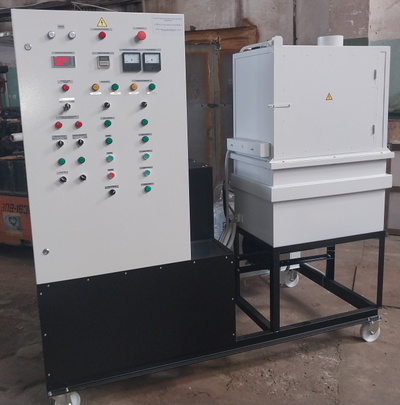 Установка ЭПП 40 кВт