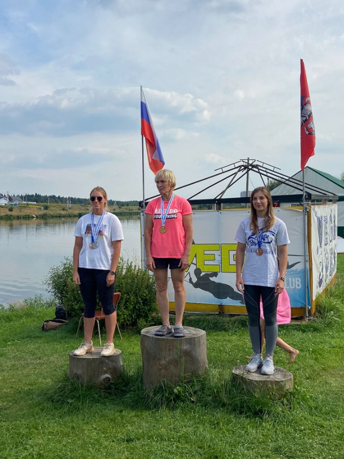 Чемпионат России по воднолыжному спорту