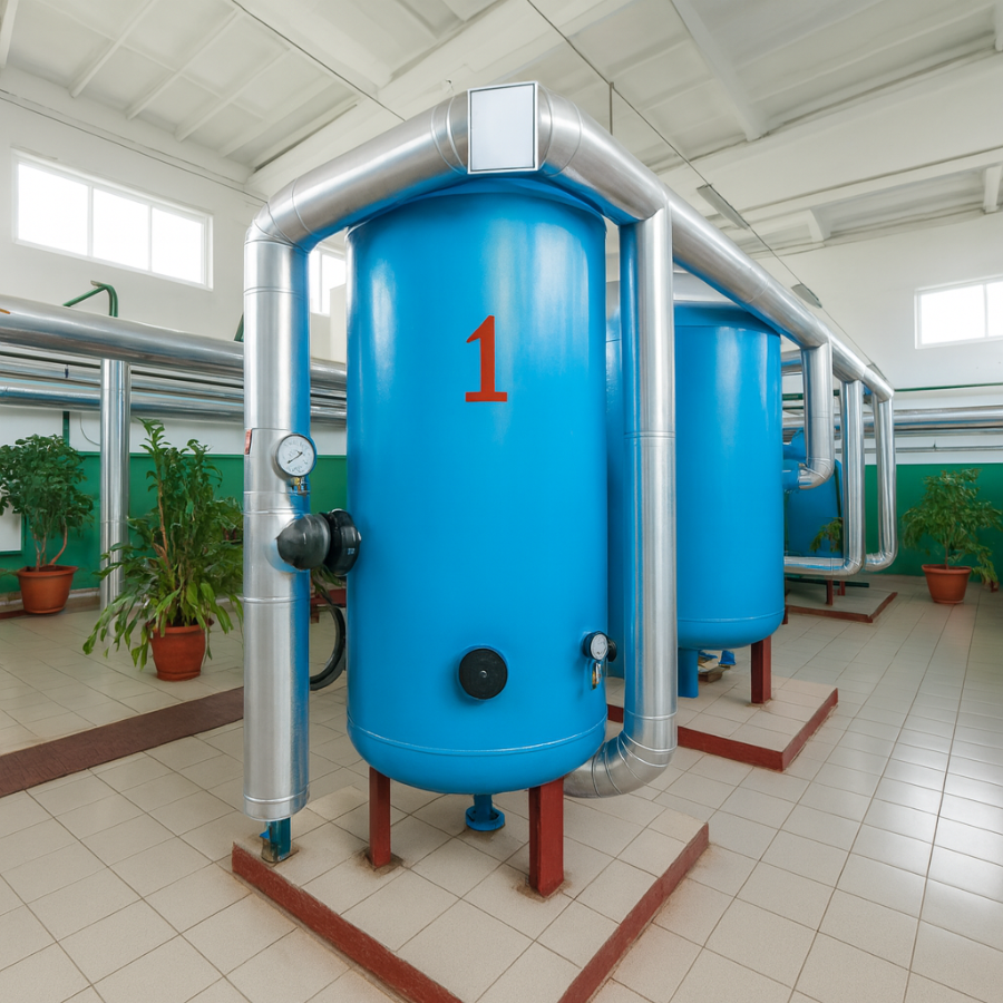 Датчики уровня применение