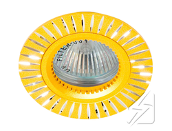 Спот потолочный JCDR GS-M394 золото