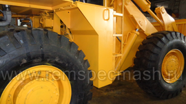 Ремспецмаш - производство