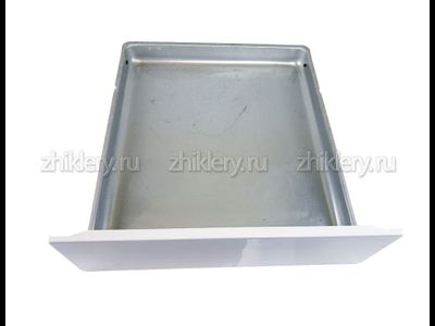 Выдвижной ящик Gorenje для плиты шириной 50 см (белый)