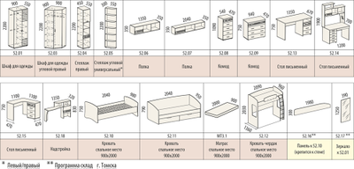 Молодёжная комната Британия