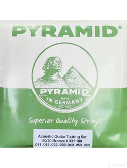 Pyramid 331100 Phosphor Bronze