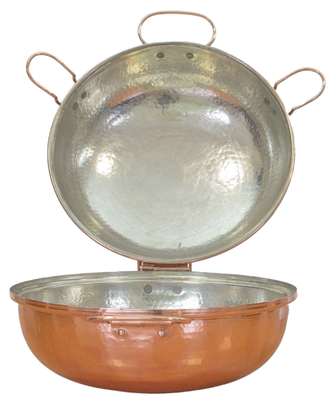 Катаплана медная Португалия (CopperCrafts) арт.1385