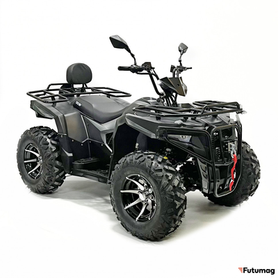 Электроквадроцикл GreenCamel Сахара A1070