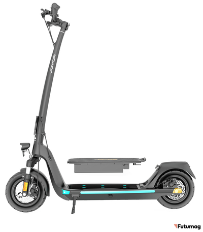 ЭЛЕКТРОСАМОКАТ Joyor C10 c быстросъемным аккумулятором