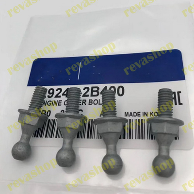 крепежный болт крышки двигателя hyundai kia, болт гбц hyundai kia, болт двигателя hyundai accent, ку