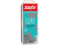 Парафин SWIX  LF05X     без упаковки    -8/-14   180г. LF05X