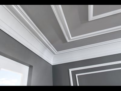 Молдинг WL2 WALLSTYL® - 40*20*2000мм