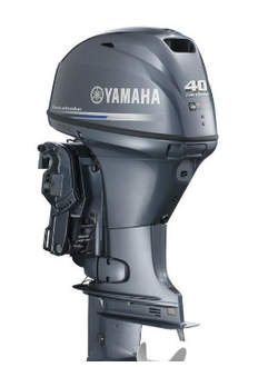 Лодочный мотор Yamaha F 40 FETS