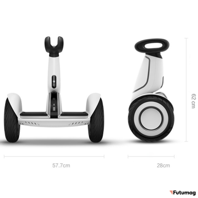 Мини-сигвей Xiaomi Ninebot mini Plus