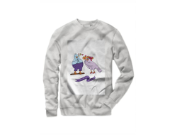 Свитшот #8 на День влюблённых, 14 февраля