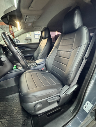 Чехлы на Mazda CX-30 (с 2019)