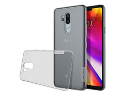 Чехол силиконовый для LG Q7