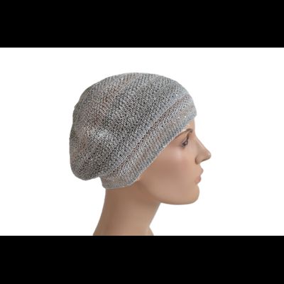 Берет Vizio SS 1553 B серый