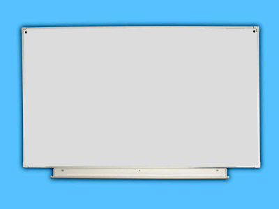 Школьная доска настенная одноэлементная для письма мелом и маркером ДА 11