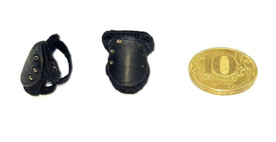 Наколенники 1/12 (LW010) - Crazy Figure