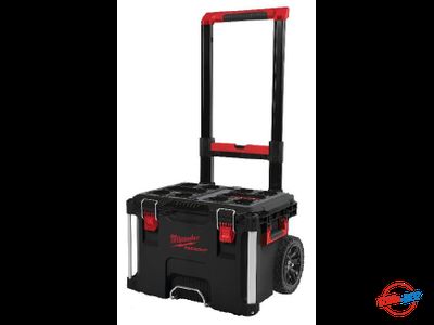 Ящик на колесах Milwaukee PACKOUT TROLLEY BOX 4932464078