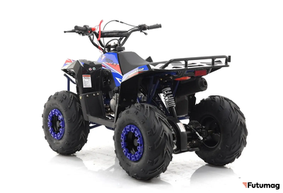 Квадроцикл MOTAX GRIZLIK A110 Черно-синий