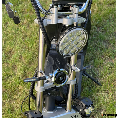 Электроскутер Smart Balance X11