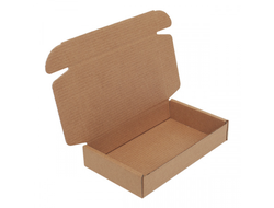 Коробка с откидной крышкой тип Е 265х165х50