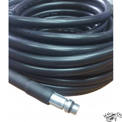 Шланг для прочистки труб и промывки канализации 10 метров