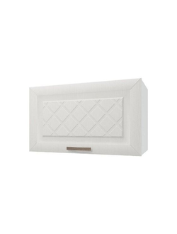 Шкаф над вытяжкой ГАЗ 600 Агава светлая (Эра)