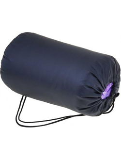 Спальный мешок Чайка Navy 150 t +10/+25 200*75см. (внутр. м-л 100% п/э)