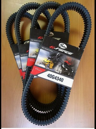Ремень вариатора Gates 40G4340 для Буран 4Т