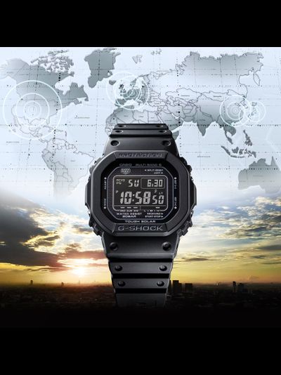 Часы Casio G-Shock GW-5000HS-1