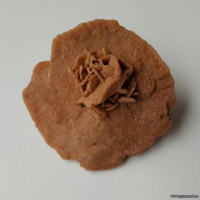 Гипс - "Роза пустыни"