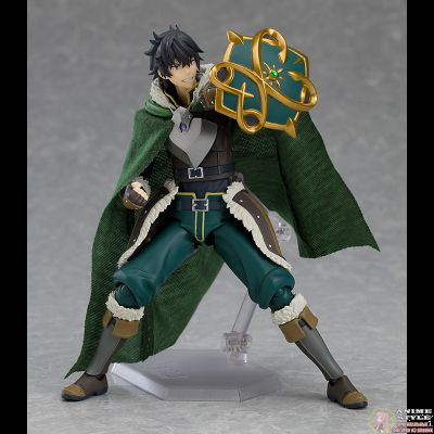 Фигурка фигма  Наофуми Иватани (figma Naofumi Iwatani DX ver.)