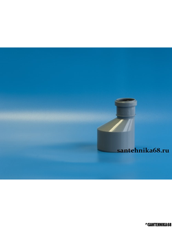 Переход эксцентрический ПП 32х40 32х50 40х50 110х50 Политэк