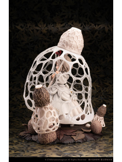 Фигурка 1/1 Бамбуковый гриб (Kinugasatake)