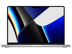 Apple MacBook Pro 14 2021 M1 Pro 16/512GB Silver (MKGR3, 8С CPU, 14C GPU)