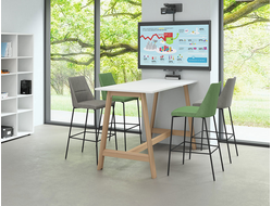 Высокий стол для переговоров Artwood High