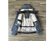 М.9025 Куртка Salomon темно синяя (146, 152, 158, 164, 170)