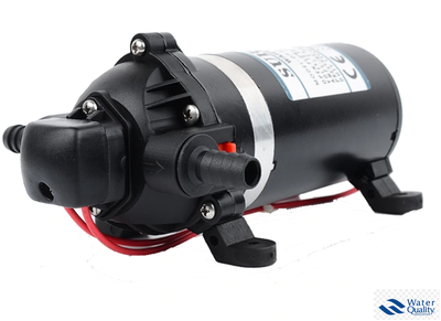 Насос RO-300-220 (DP-160-400W/24V MAXIN) в сборе