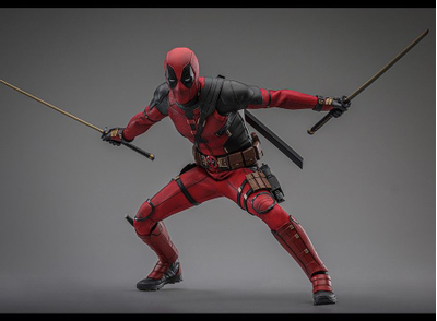 Дэдпул ("Дэдпул и Росомаха") - Коллекционная фигурка 1/6 Deadpool (MMS746) - Hot Toys
